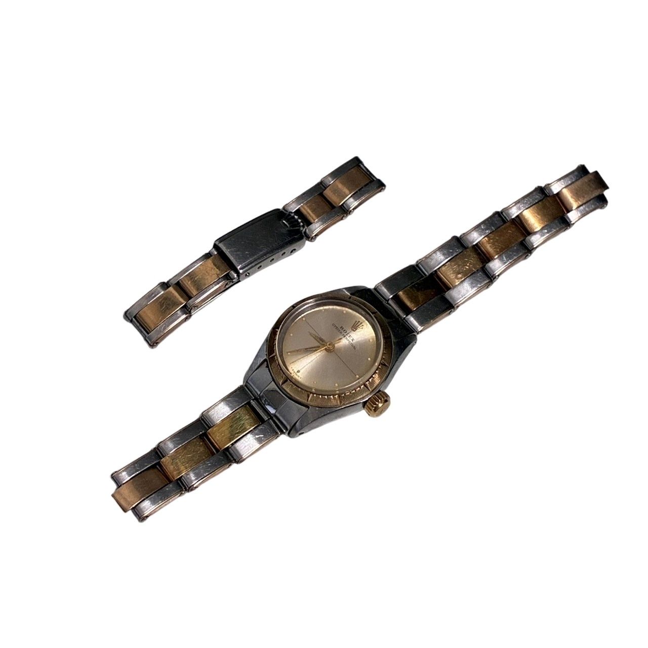 Rolex Oyster Perpetual 自動巻 腕時計レディース ROLEX OYSTER PERPETUAL DATE 自動巻き時計 レディース｜Yahoo