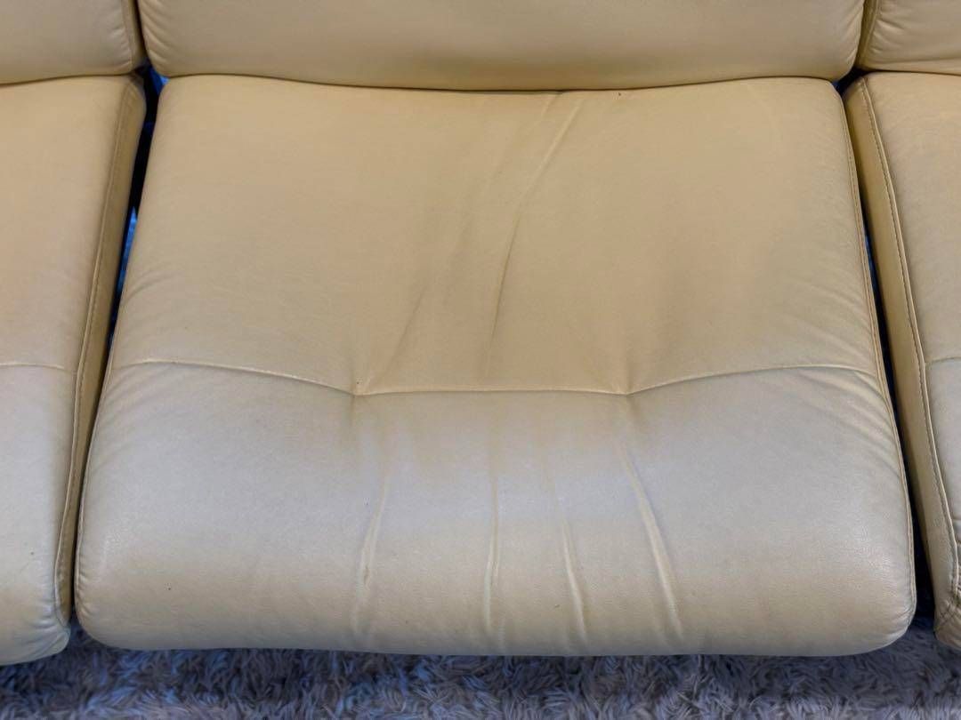 フジファニチア　FUJIFUNITURE Agio 3人　セパレートソファ　Gn フジファニチア FUJIFUNITURE Agio 3人 セパレートソファ Gn フジ