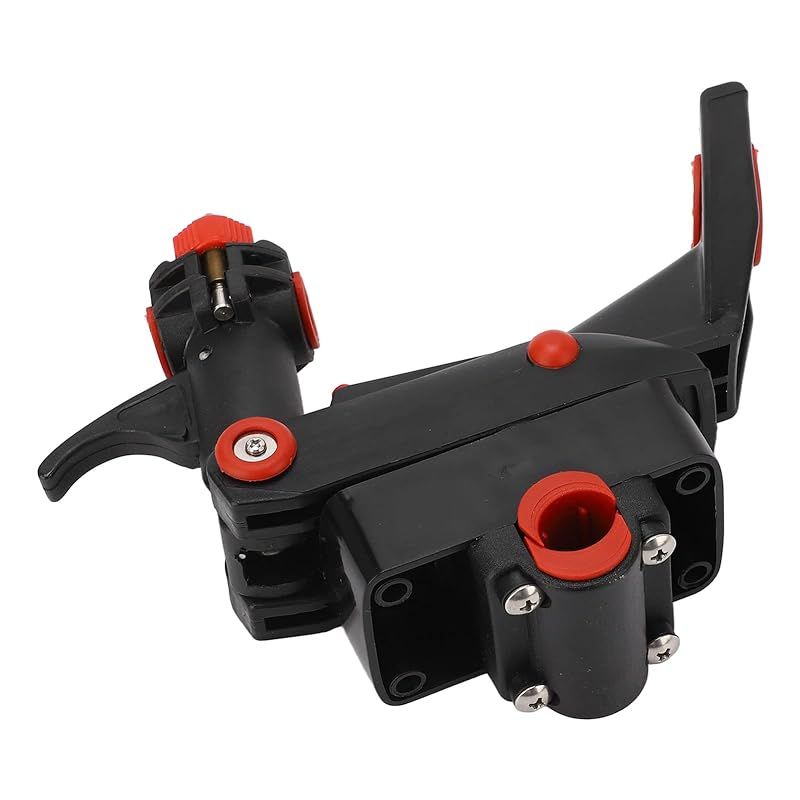 調節 な釣竿ホルダー