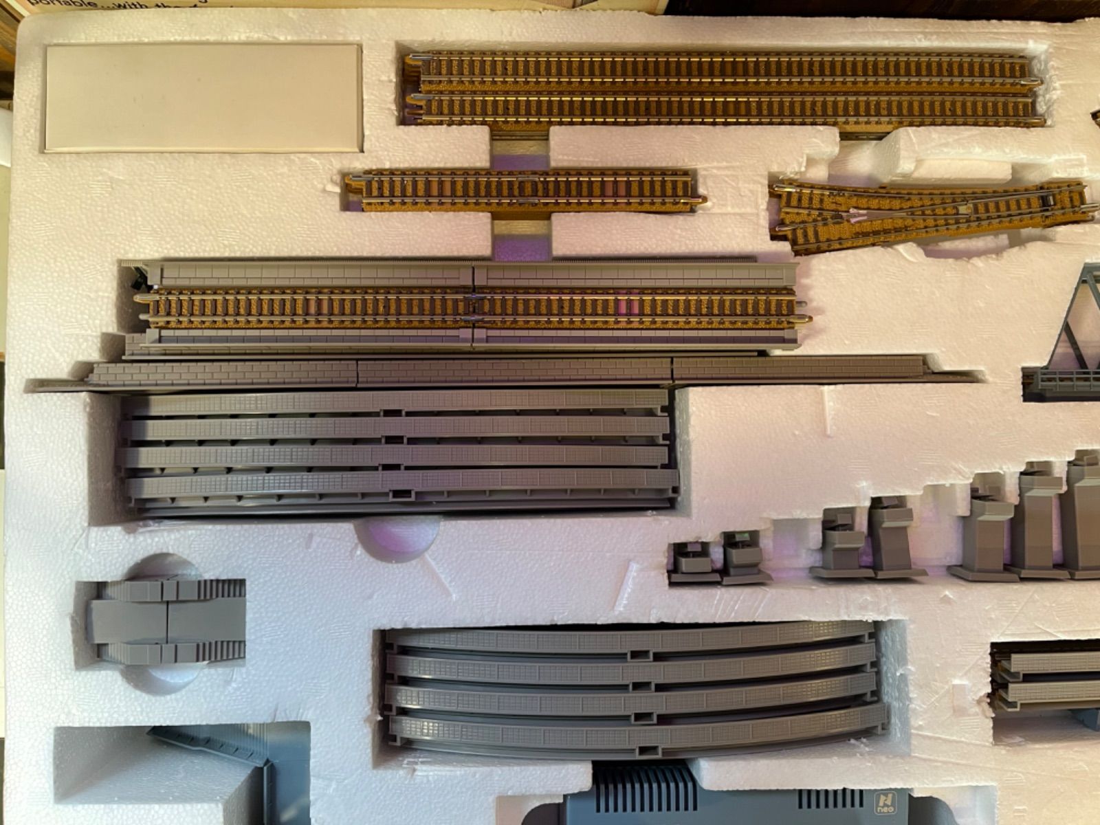 TOMIX Nゲージ 1/150 マイプラン DX-N My Plan トラス 橋 模型