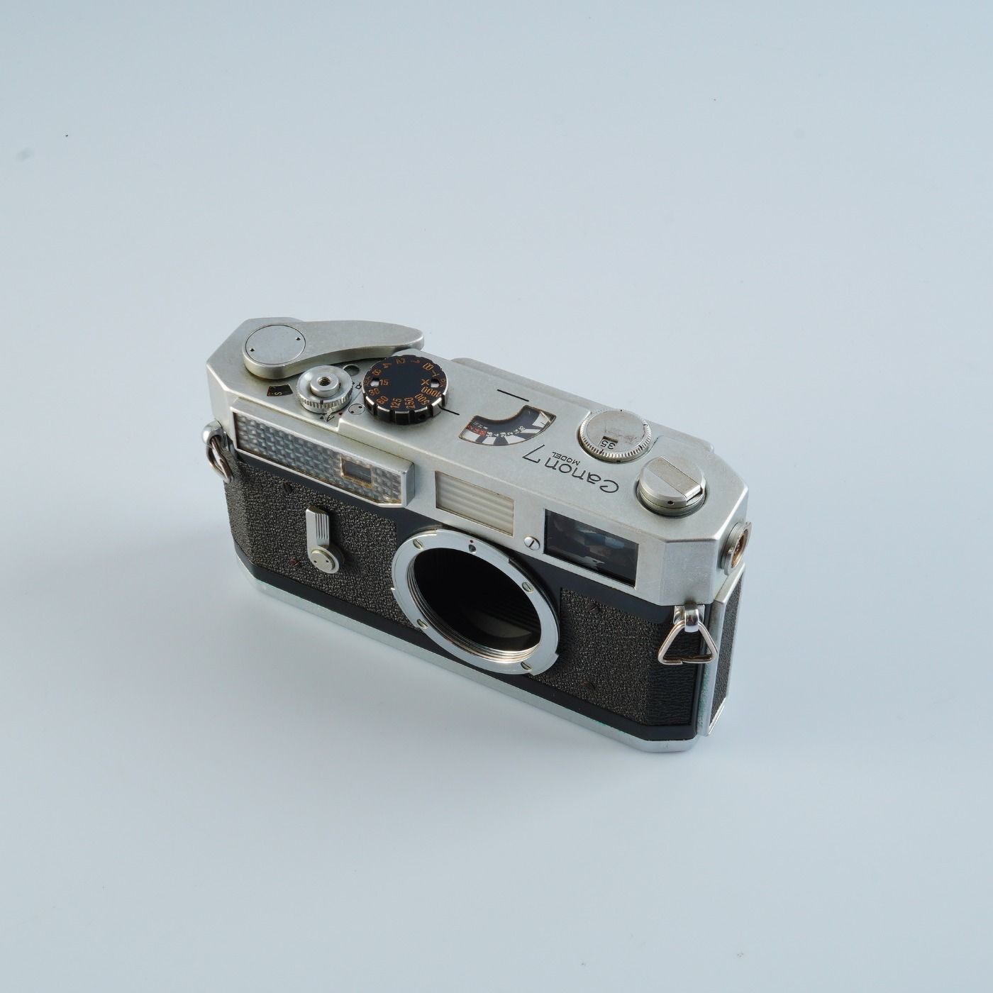 CANON7 レンジファインダー　※ジャンク扱い フィルムカメラ Canon - 【ジャンク】 Canon キヤノン 7 レンジファインダー