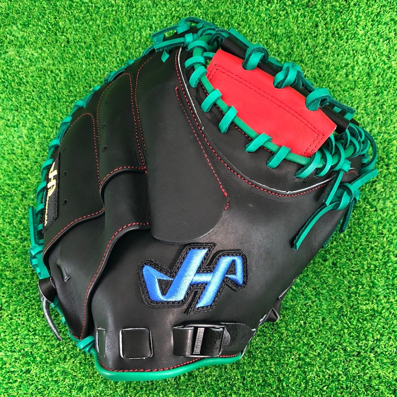 キャッチャーミット ハタケヤマ HATAKEYAMA 491 キャッチャーミット