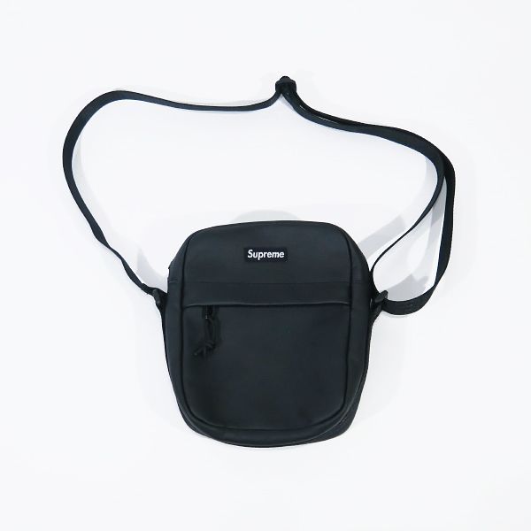 Supreme ミニショルダーバッグ　23AW レザーショルダー Supreme SUPREME シュプリーム 23AW Leather Shoulder Bag レザー