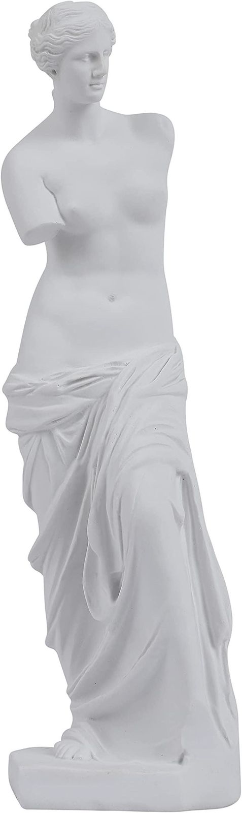 akindou 自宅が美術館 石膏像風 人物像 シリーズ 割れにくい カケ