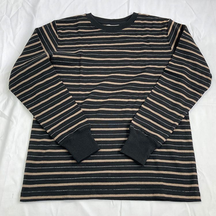 Columbiaknit コロンビアニット ボーダー ロンT ストライプ 長袖 T 