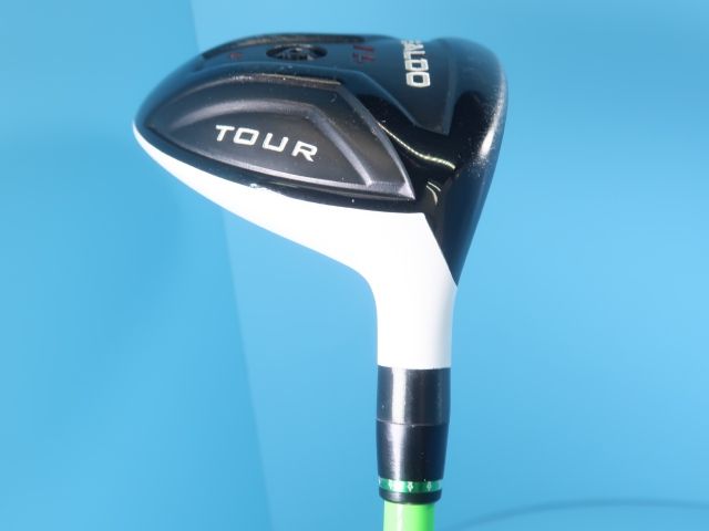 ギフトに最適。 フェアウェイウッド バルド TT PROTOTYPE TOUR ATTAS FW75 4U S 18 7769