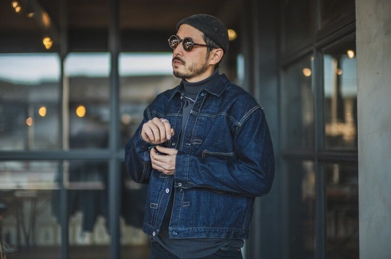 TCB jeans TCBジーンズ Lined Late S40's Jacket 2024AW限定 大戦