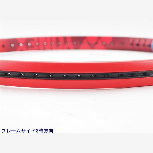 中古 テニスラケット ヨネックス ブイコア 100 2021年モデル (G2) YONEX VCORE 100 2021 (c25080203c) c25040020c.jpg