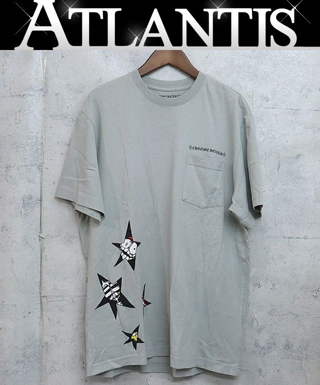 XG Mesh Tank Top -Do or Die- Lサイズ CHROME HEARTS 銀座店 クロムハーツ PPO SUGGEST Tシャツ 半袖 メンズ