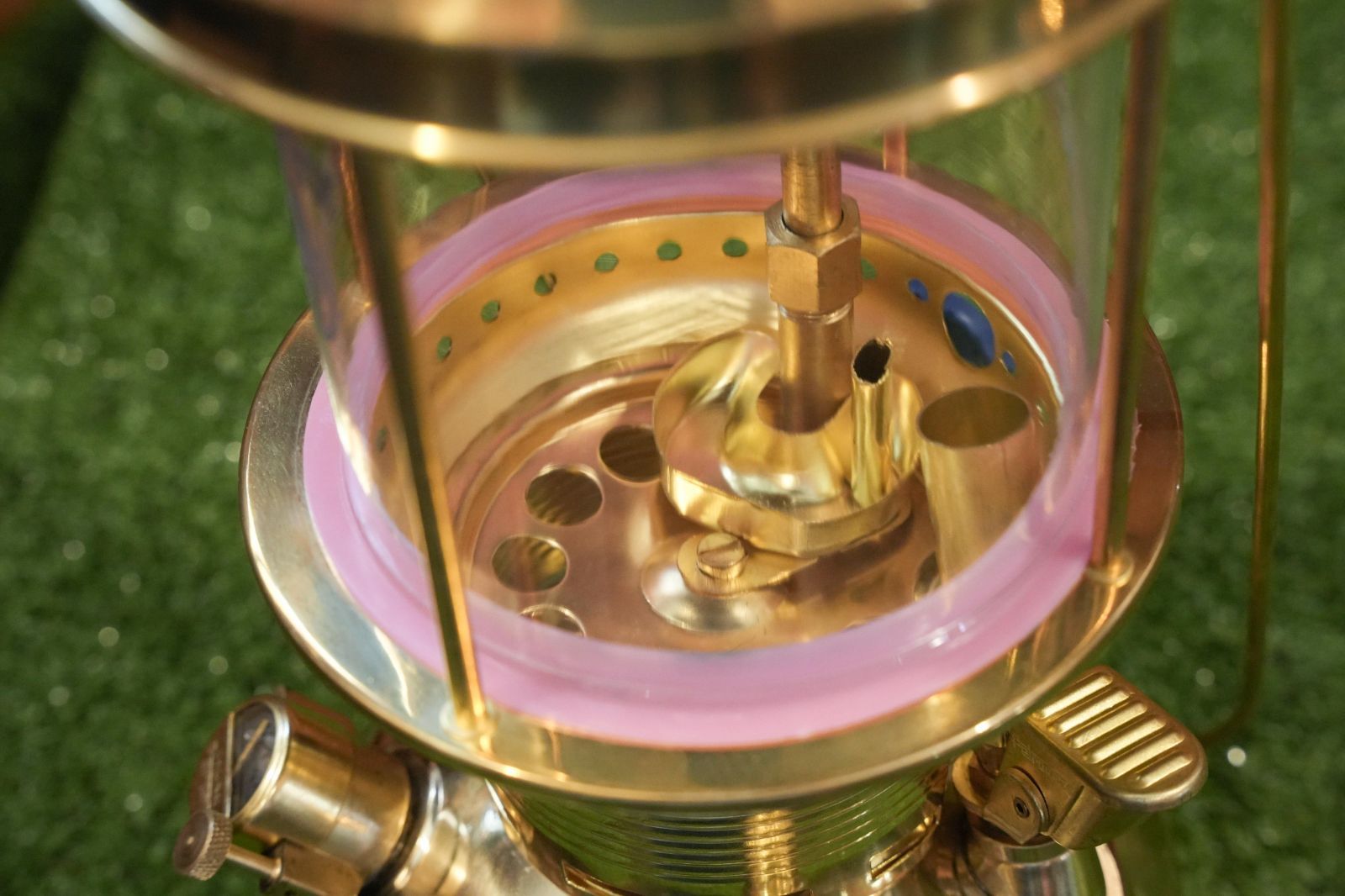 ブラス リフレクター