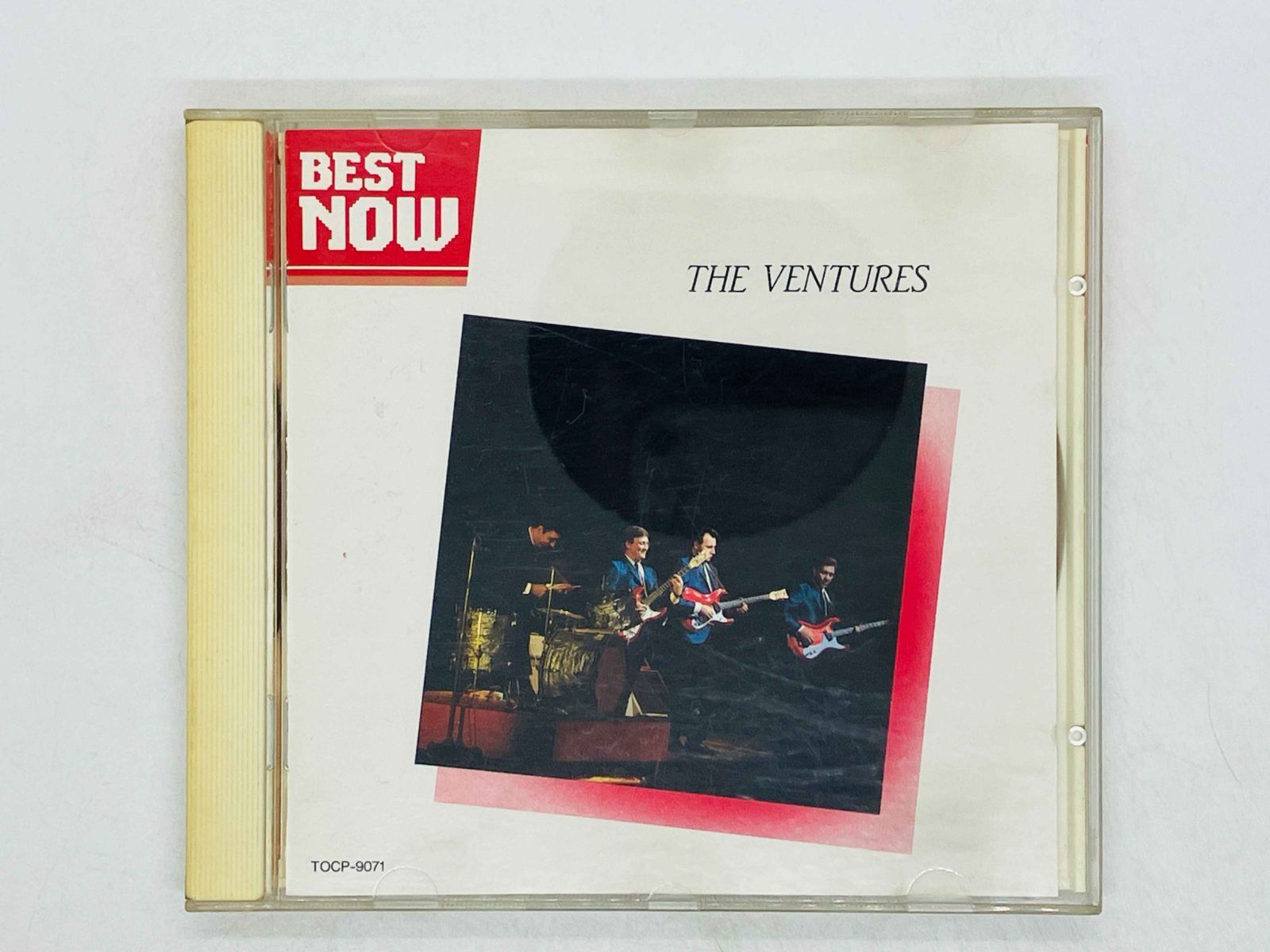 CD ベンチャーズ / ベスト・ナウ / THE VENTURES / BEST NOW