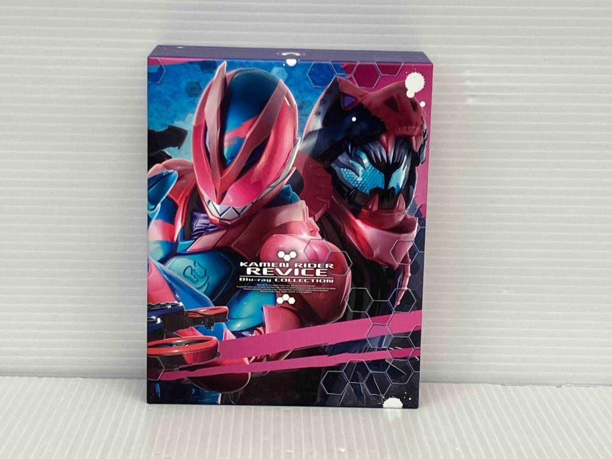 仮面ライダーリバイス Blu-ray COLLECTION 1 Amazon.co.jp: 仮面ライダーリバイス Blu-ray COLLECTION 1