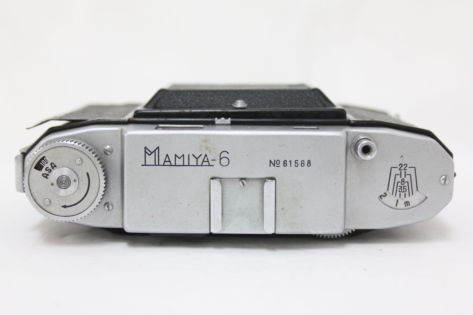 訳あり品】 マミヤ Mamiya-6 Setagaya Koki Sekor 7.5cm F3.5 蛇腹カメラ v7901 - メルカリ