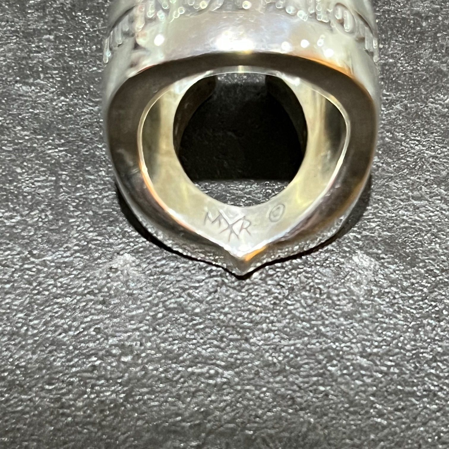 TENDERLOIN H.S RING ホースシュー リング 指輪 シルバー
