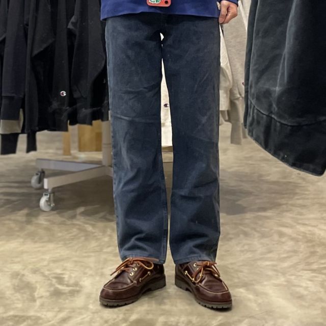 【ARMANI / アルマーニ】デニムパンツ