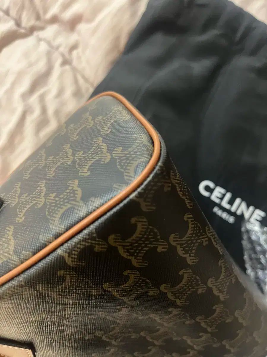 Celine ボストンスモールバッグ