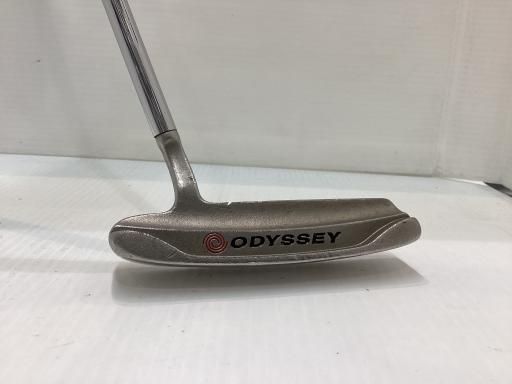 中古】 オデッセイ DUAL FORCE 664 パター PT スチール