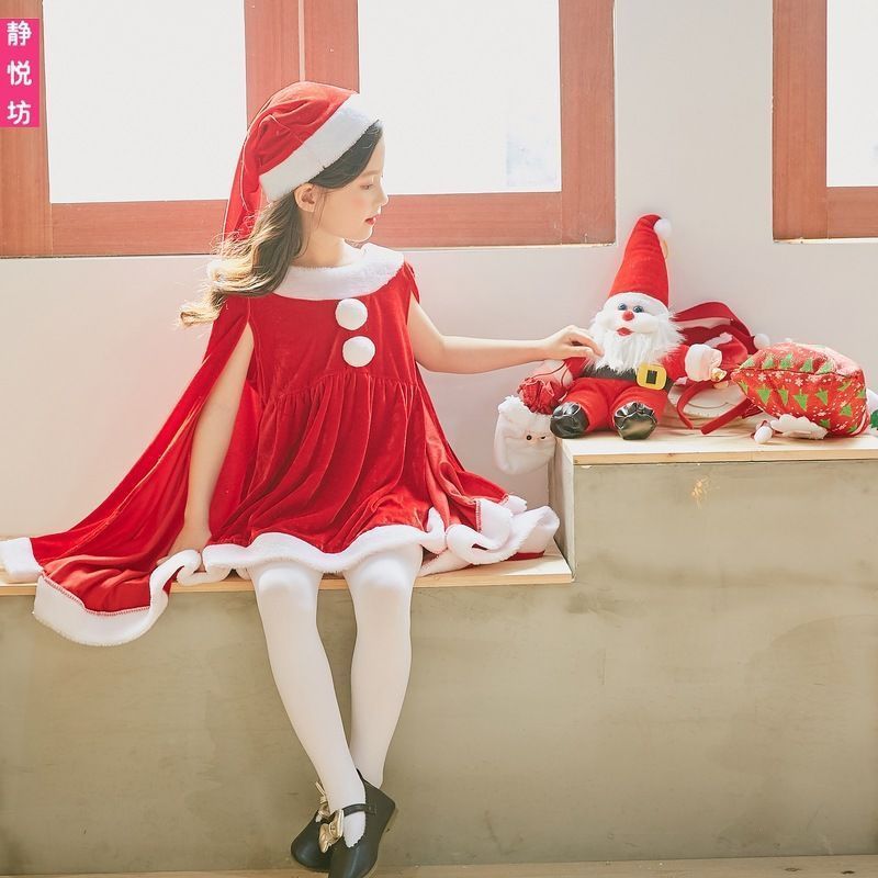 サンタ コスプレ衣装 女の子 サンタ服 サンタクロース