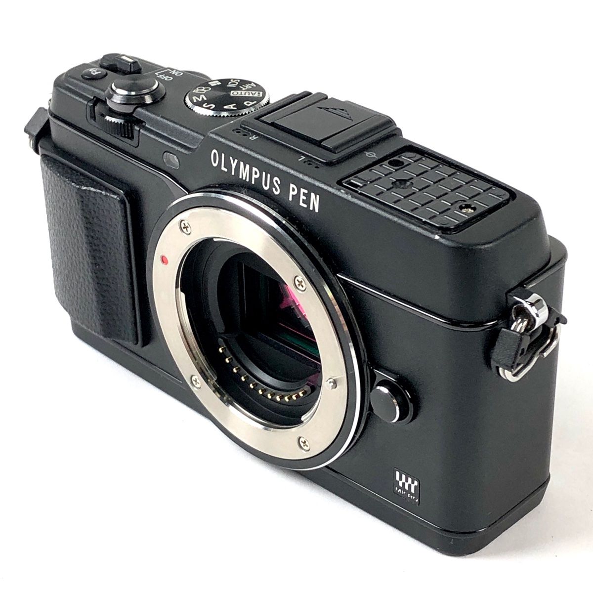 OLYMPUS オリンパス PEN E-P5 14-42mm 電子ビューファインダー VF-4