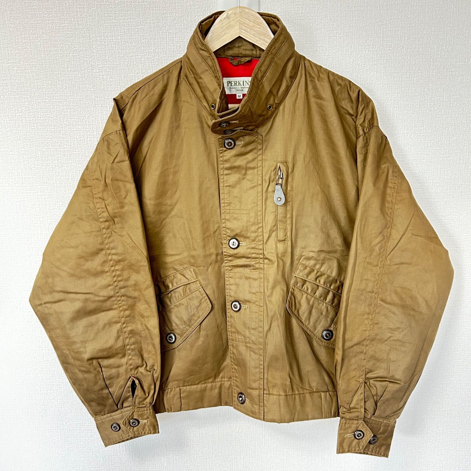 中綿ジャケット ブルゾン 3色 M-4XLsize 無地 フード付 24zm839 SizeMAX】防風 保温 ストレッチ裏アルミ中綿ブルゾン【AOKI公式