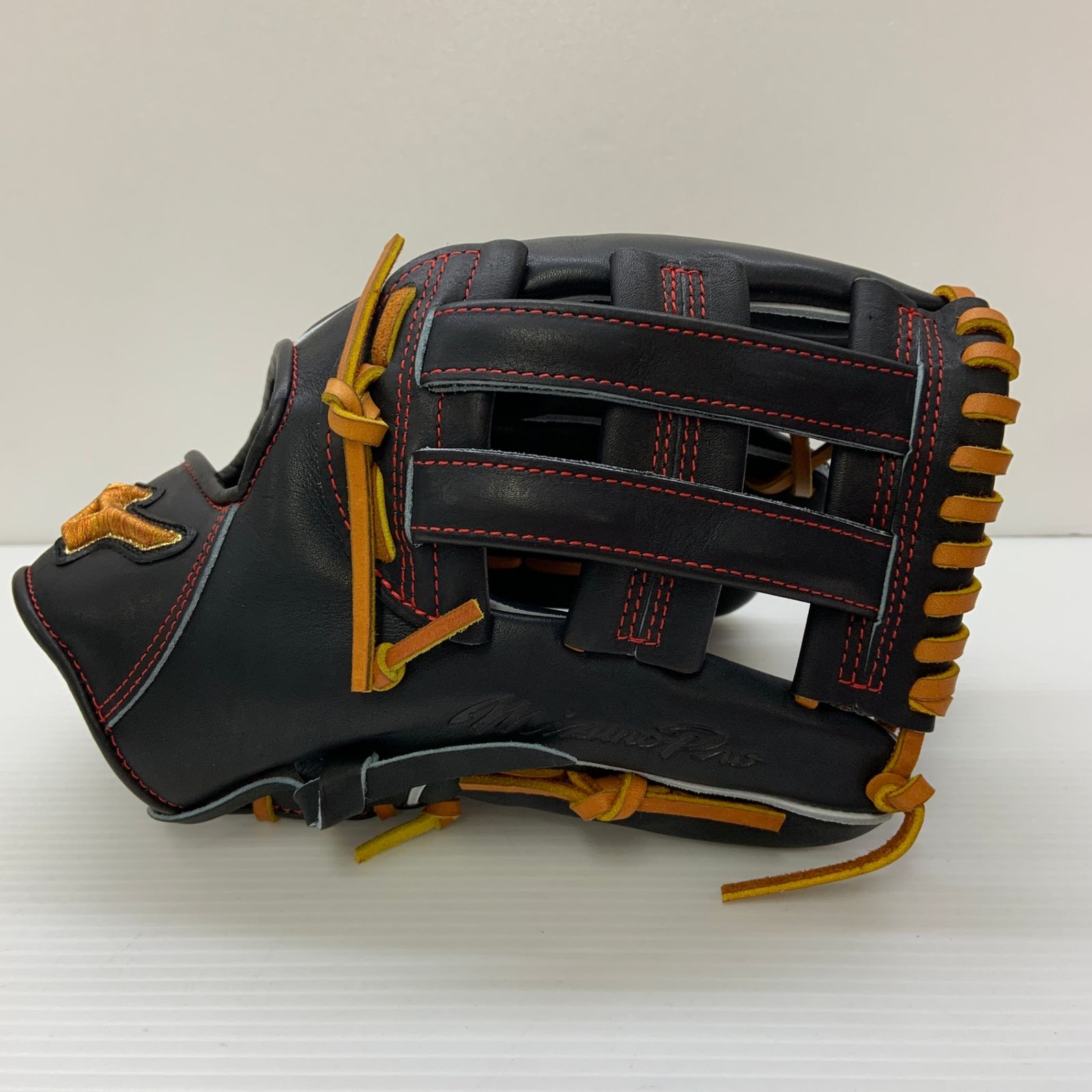 ミズノ MIZUNO ミズノプロ 硬式 大人 一般 内野手用 グローブ グラブ 右投げ 野球 6615