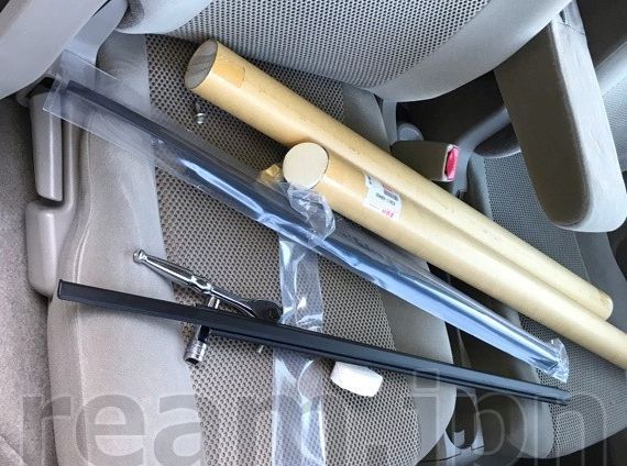 新品 スズキ純正 エブリイ フロント リア ウェザーストリップ ドアモール 新品 スズキ純正 エブリイ エブリイワゴン DA64V DA64W フロント ドア