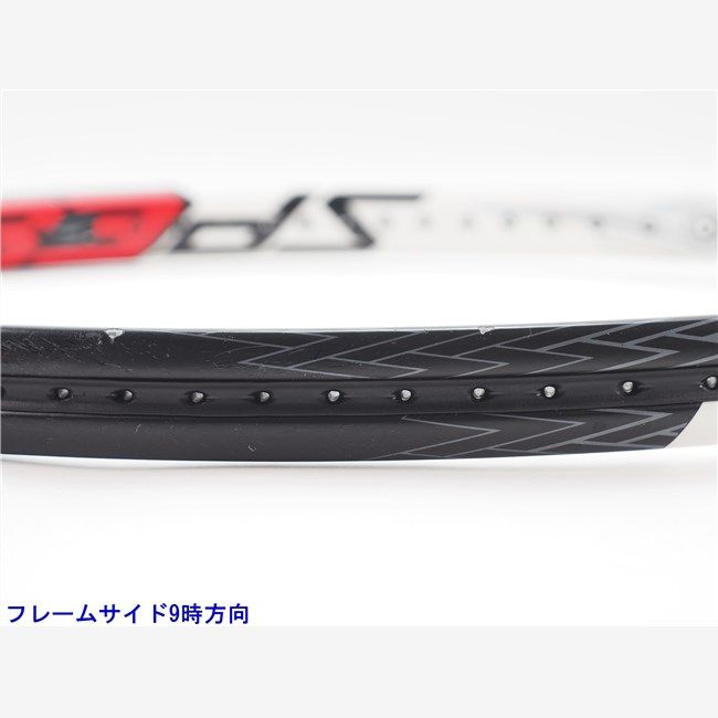 中古 テニスラケット ヘッド グラフィン タッチ スピード プロ 2017年