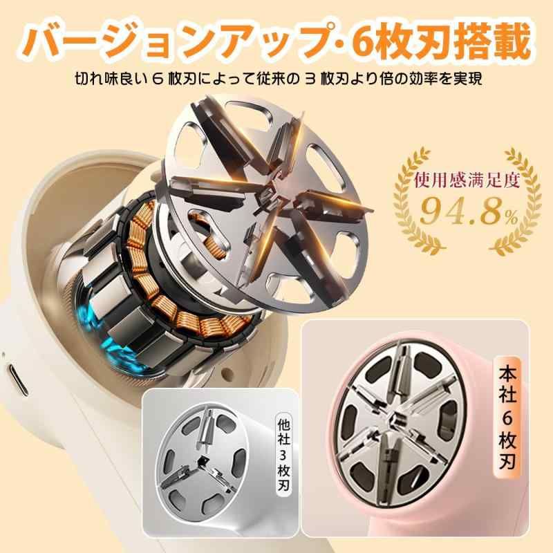 電動けだまとり LCD液晶ディスプレイ 3段階スピード調整 Amazon.co.jp: KIDEE 毛玉取り けだまとり 電動 【2025