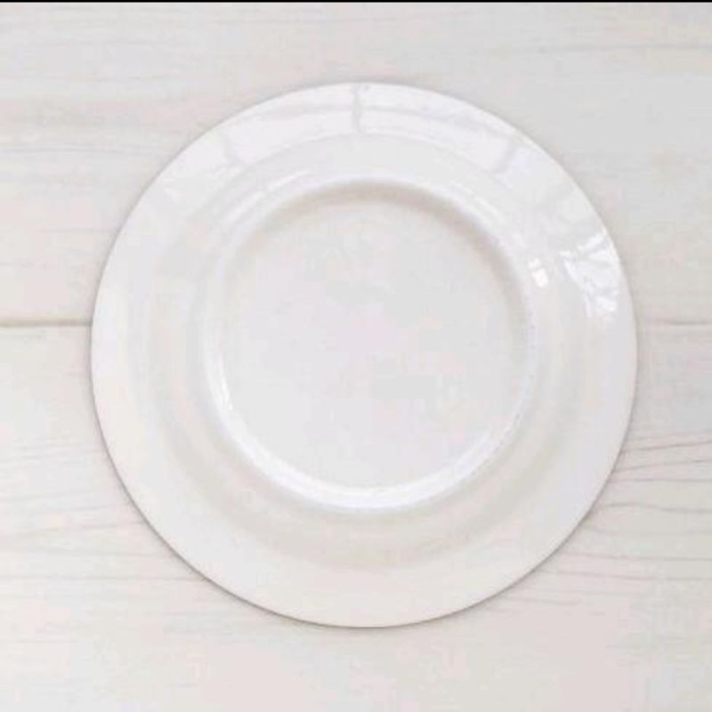 新品2枚セット BLOW plate 16cm パン皿 アイボリー - メルカリ
