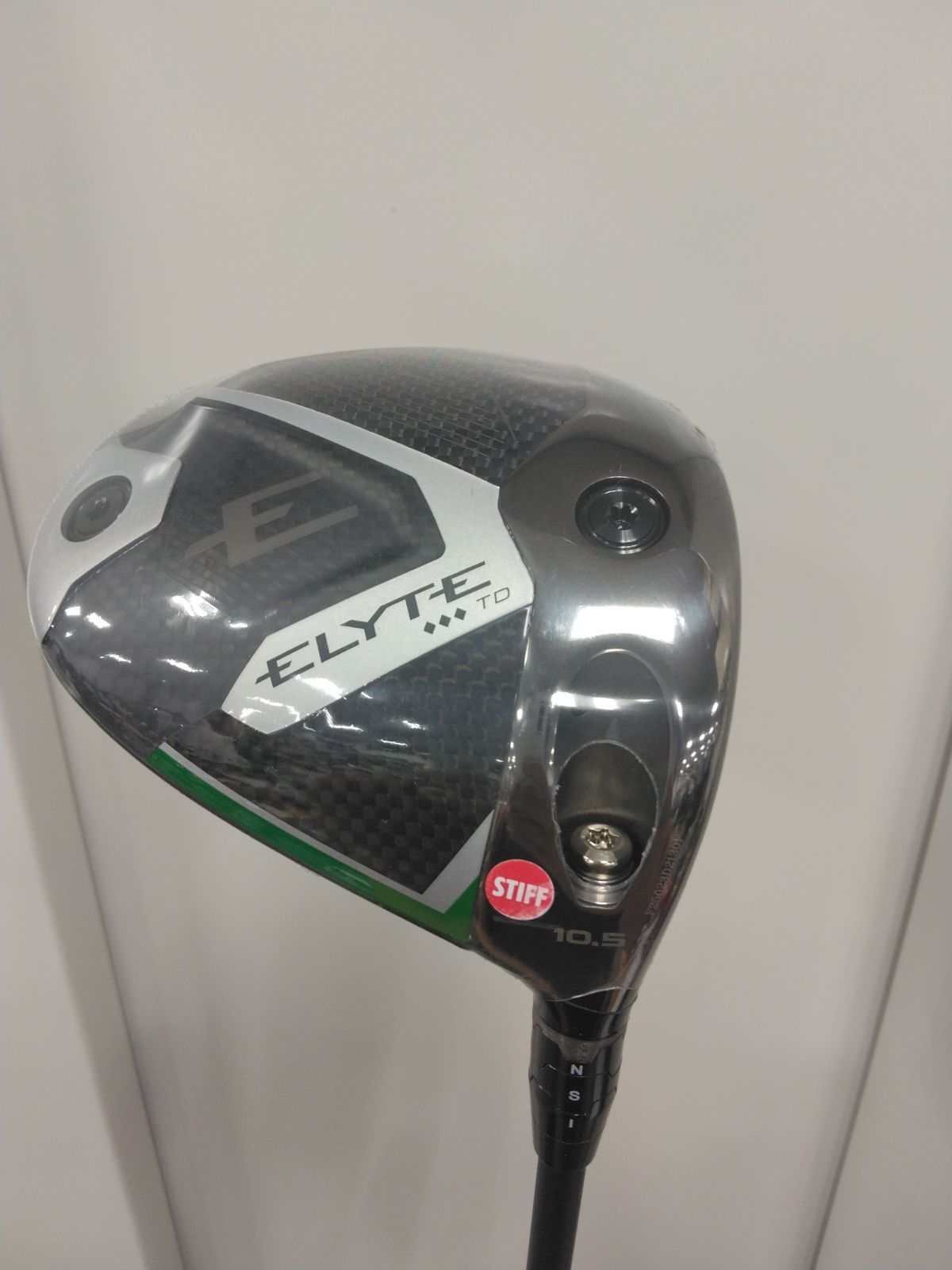 DR キャロウェイ Elyte Triple Diamond Tour Draw エリート ドライバー 10.5|S メンズ 右用 TENSEI 1K BLACK GRAPHITE USA直輸入品 モデル 浦安店