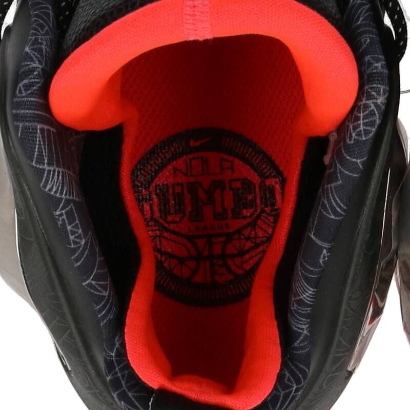 ナイキ LIL PENNY POSITE PRM QS 652121-001 リルペニーポジット