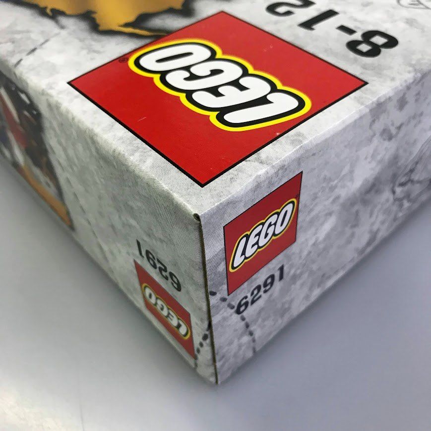 クリスマスセール⭐︎箱無し　欠品無し　レゴ南海の勇者シリーズ　6278 レゴ オロンガ島 #6278 | ショップ brickle!