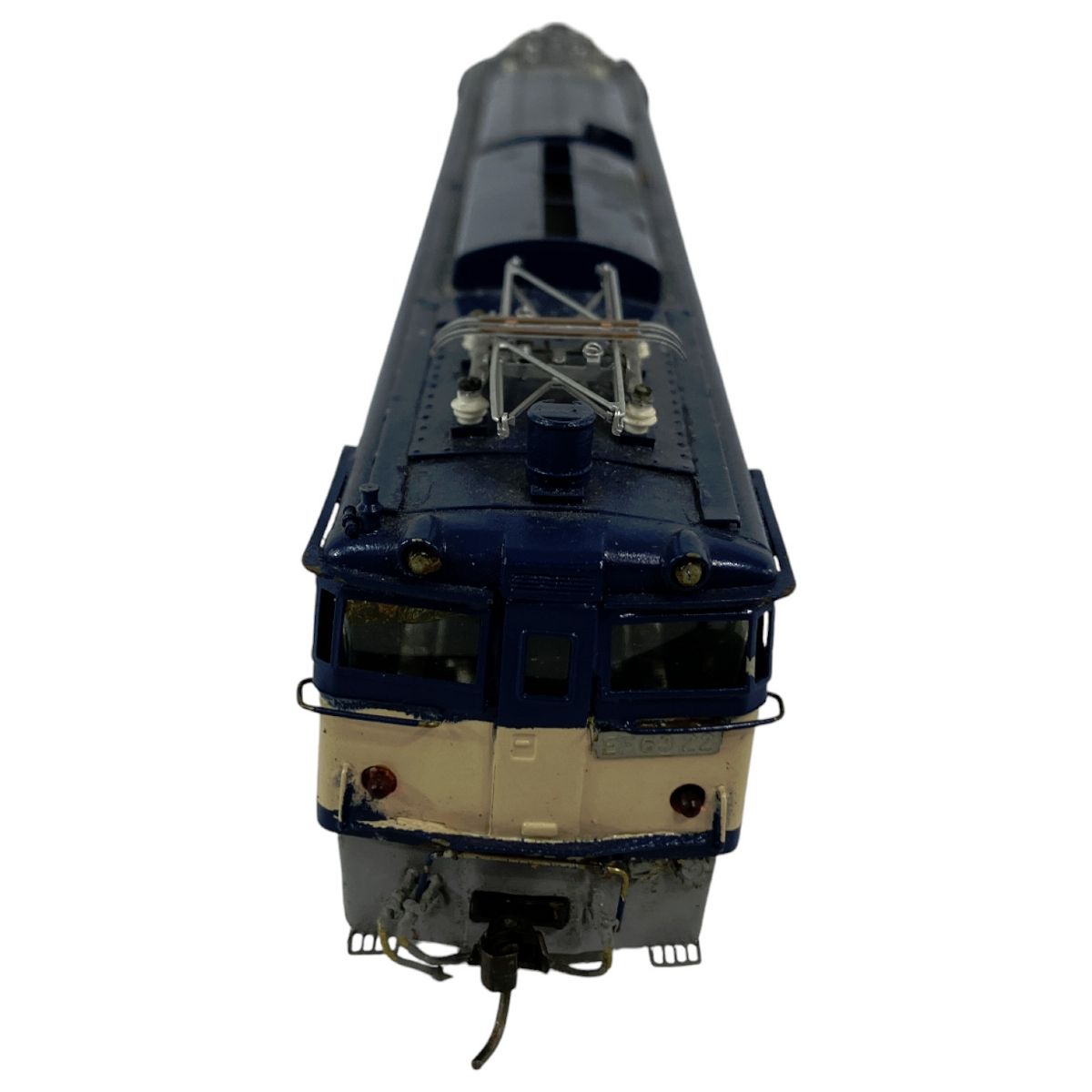 メーカー不明 国鉄 EF63形22号機 電気機関車 キット組立 HO