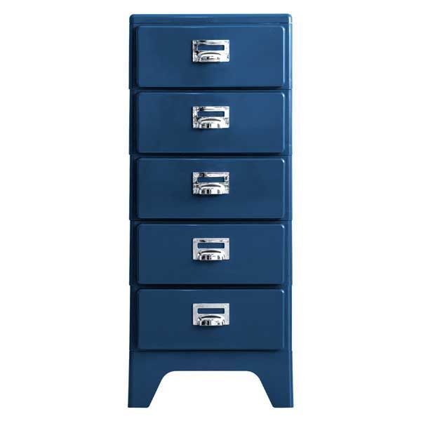 展示品☆小物チェスト タンス 小物入れ 鍵付き シンプルデザイン