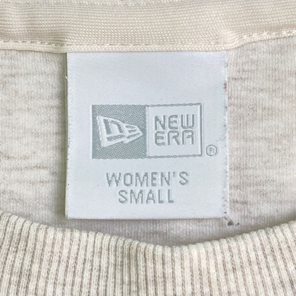 サイズ：SMALL NEW ERA ニューエラ スウェット 長袖パーカー