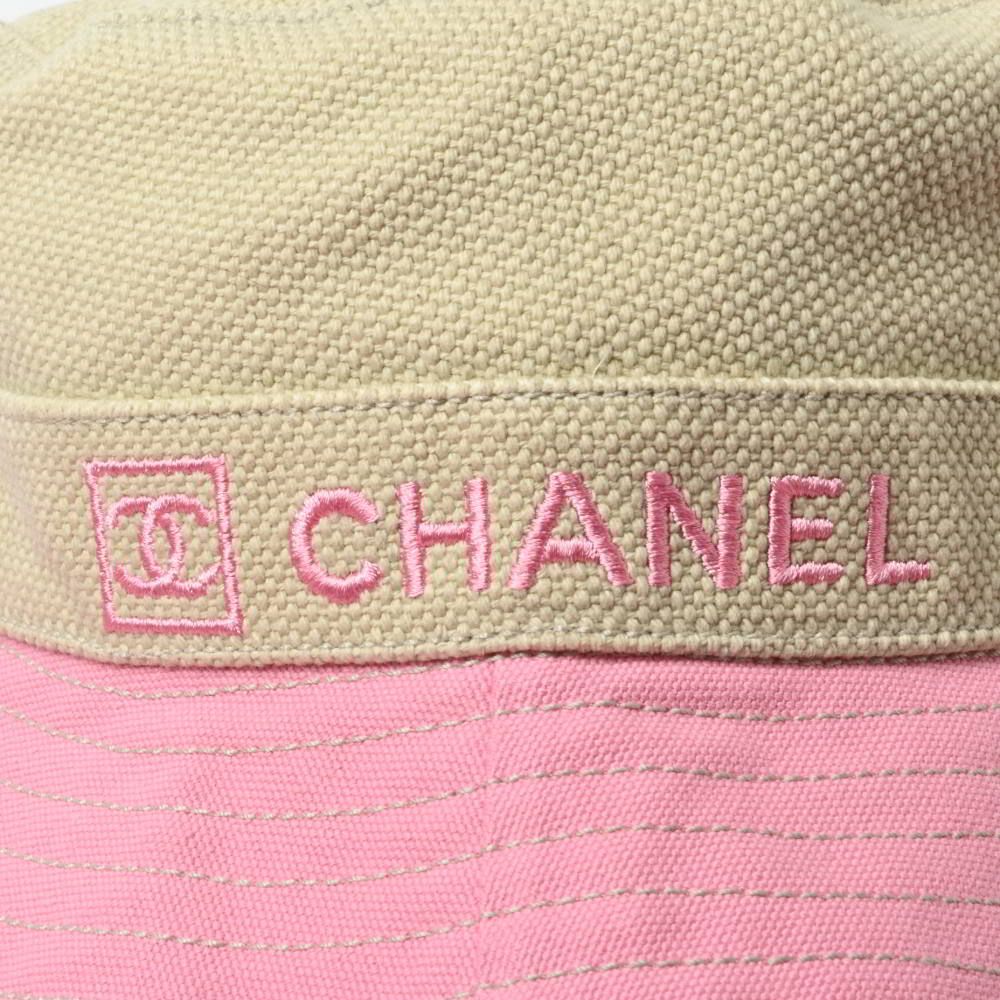 キャンバス ハット