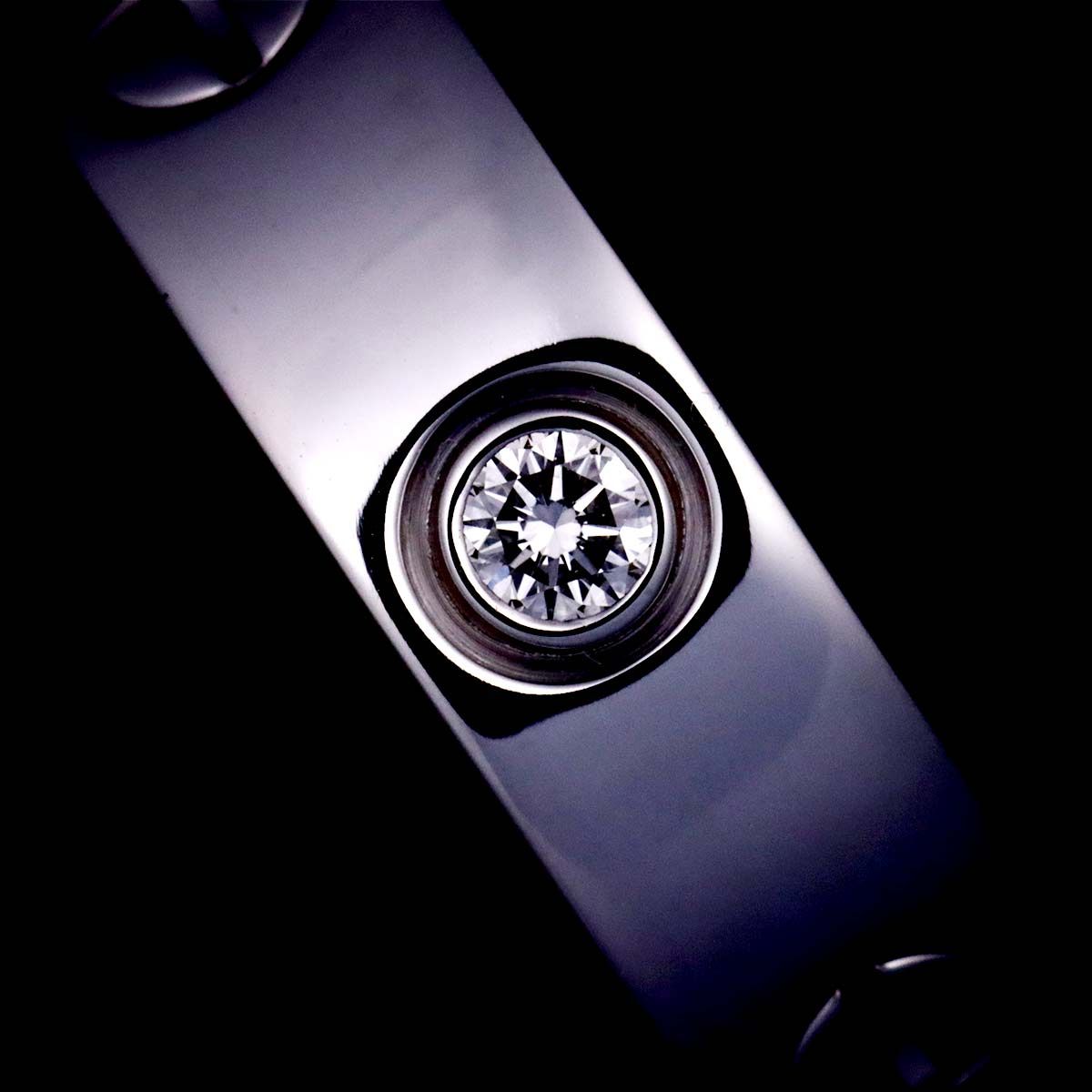 れもん　Cartier カルティエ　ラブリング　YG 49号 れもん様専用 Cartier カルティエ ラブリング YG 49号 - メルカリ
