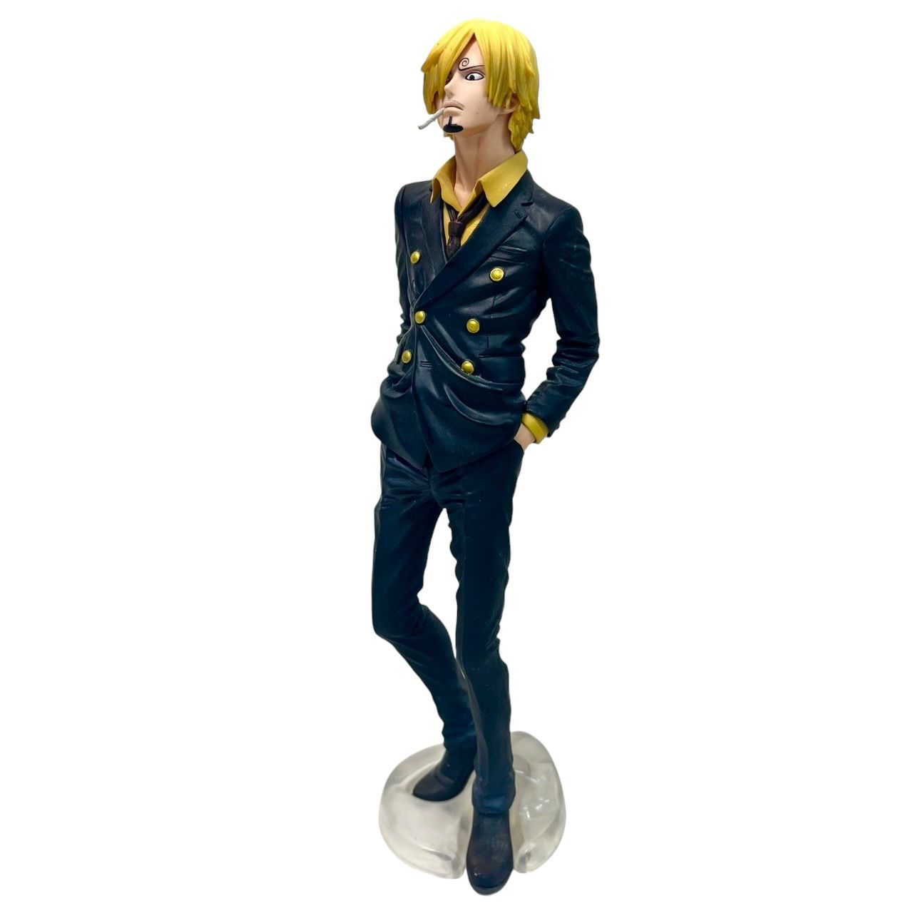 未開封 ワンピース SMSP サンジ 03 C賞 フィギュア 一番くじ 一番くじ ワンピース THE BEST EDITION C賞 No.03 サンジ