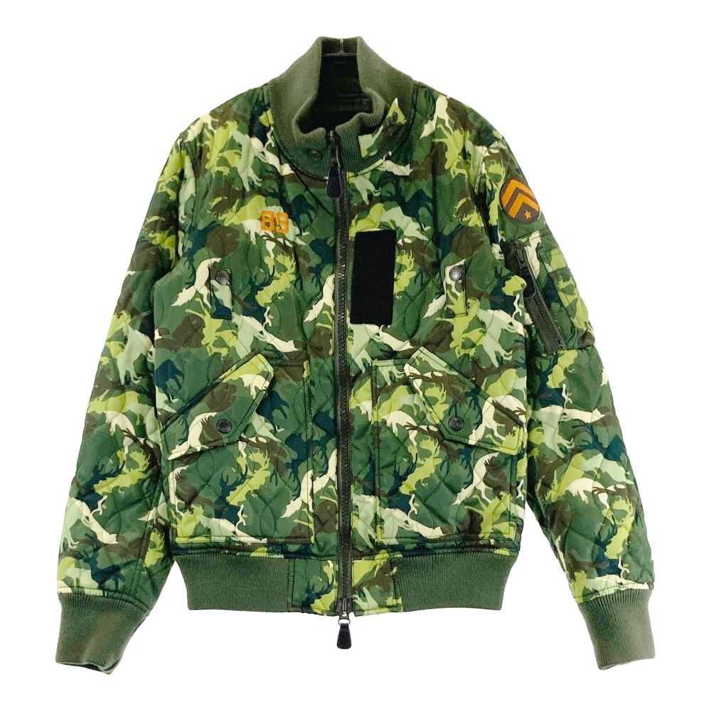 PEARLY GATES 迷彩ジャケット サイズ7 秋にぴったり☆パーリーゲイツ