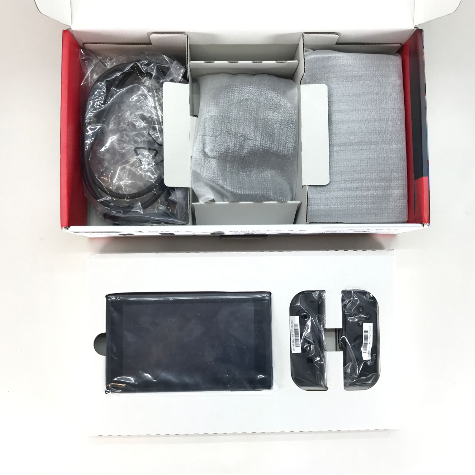 Nintendo Switch本体