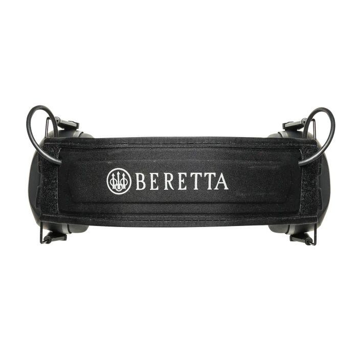 ベレッタ 電子イアマフ（ブラック）/Beretta Electronic Earmuffs
