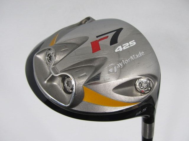 お買い得品！【中古ゴルフクラブ】テーラーメイド r7 425 ドライバー (日本仕様) RE-AX PLUS 1W