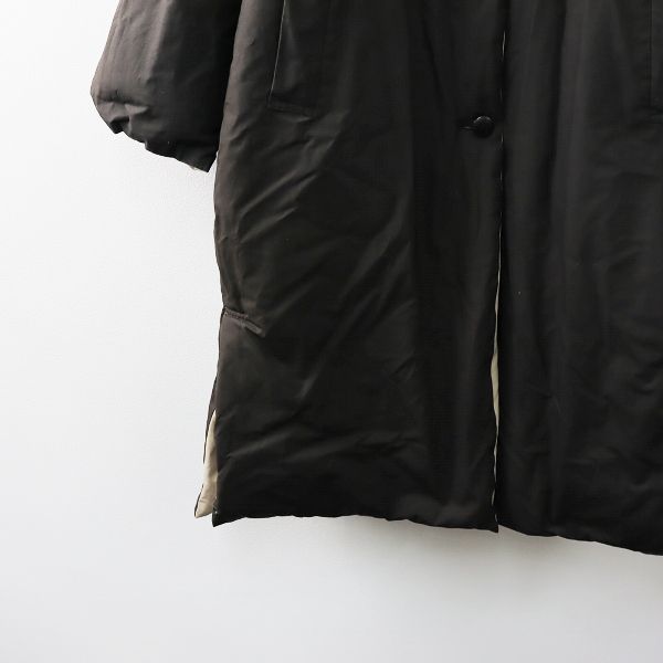 美品 定価2.9万 TSUHARU by SM2 Samansa Mos2 ツハルファイバーダウン 