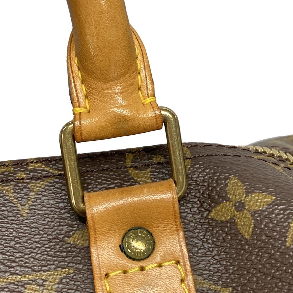 ボストンバッグ モノグラム