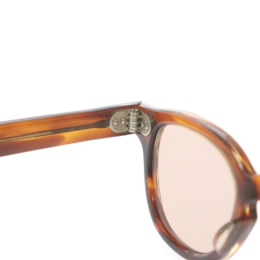 VINTAGE (ヴィンテージ) 1950s-1960s TART OPTICAL ARNEL AMBER タートオプティカル タート アーネル サングラス メガネ ブラウン