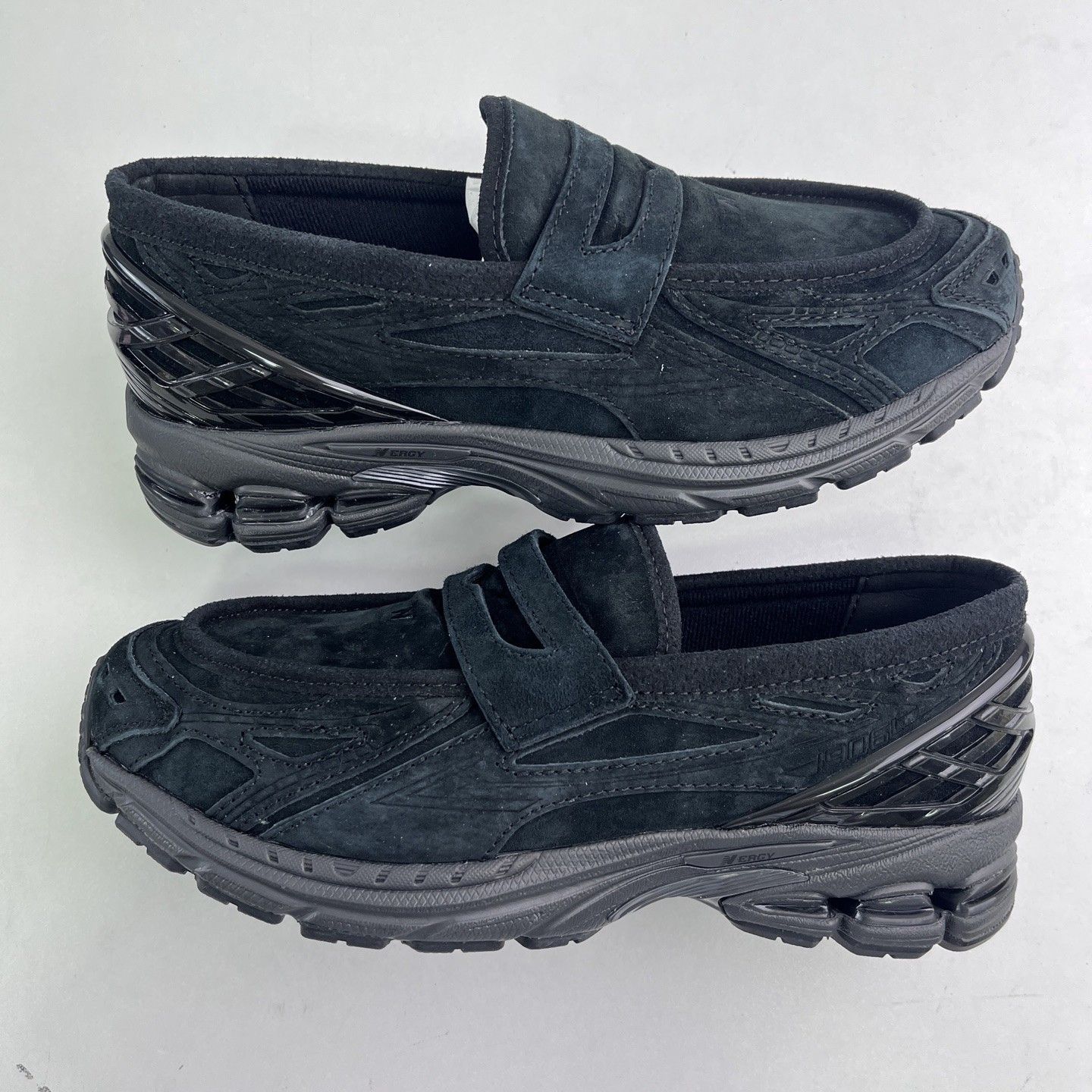 ニューバランス 1906L ローファー ブラック スウェード(U1906LNT) 国内