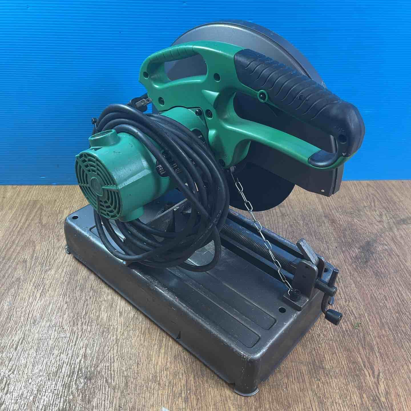 ハイコーキ HIKOKI 旧 日立工機 高速切断機 CC14SF 岩槻店