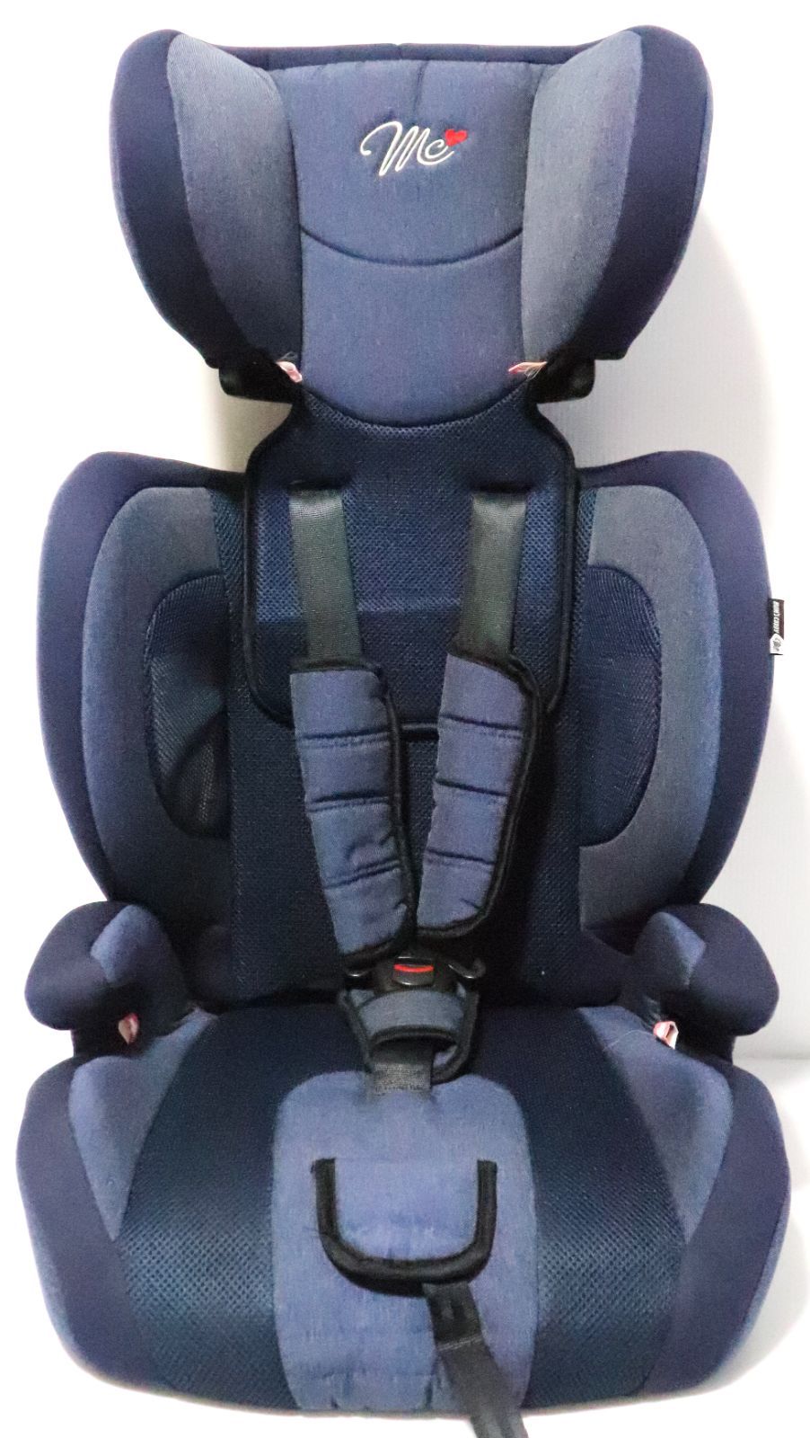 極美品】西松屋 マムズキャリー HGデニムハーネスME ジュニア