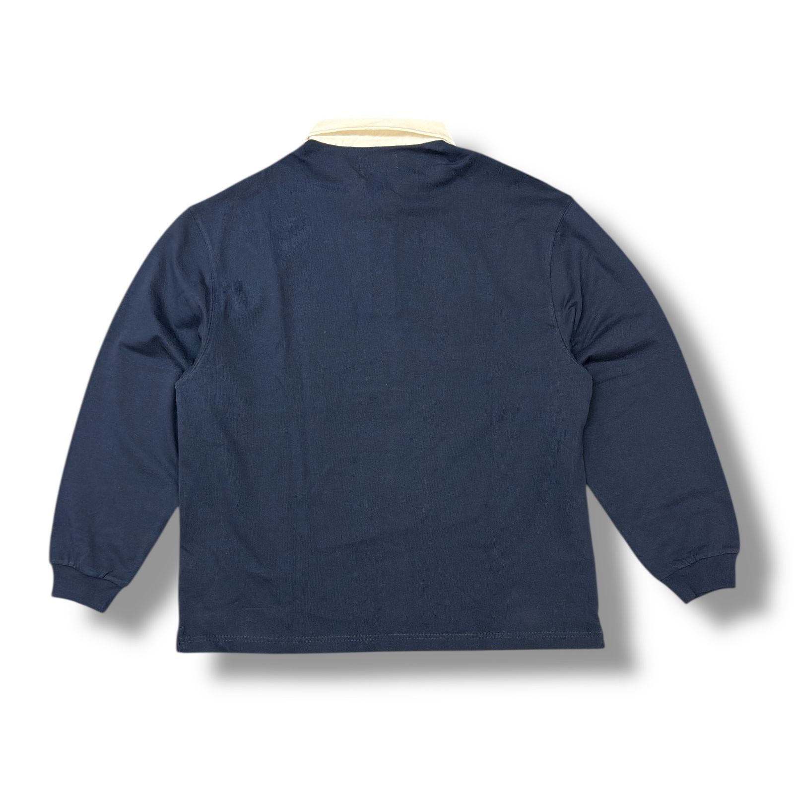 PALACE / 25SS/INTERNATIONAL RUGBY/ポロシャツ/M/コットン/NVY/無地 PALACE 25SS International Rugby Shirt インターナショナルラグビー