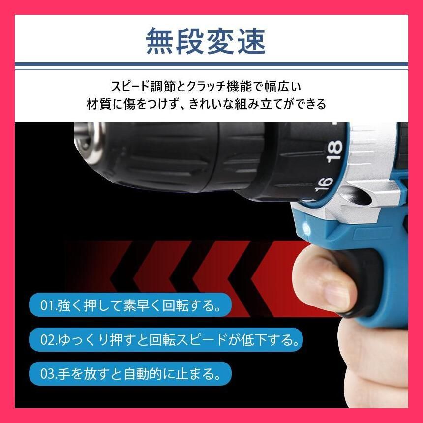 スピード調節機能